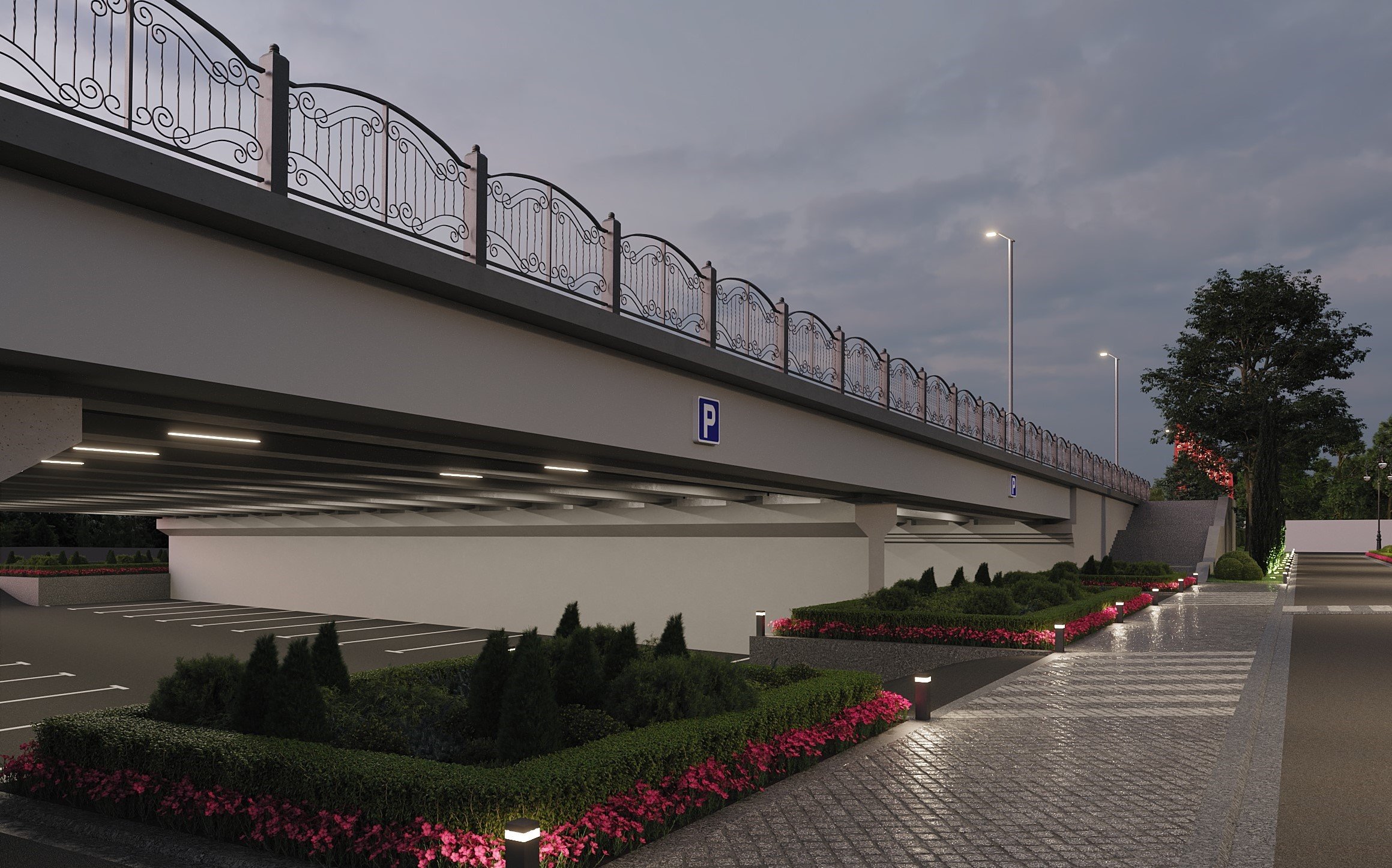 Crowne Plaza Tashkent an IHG Hotel 54/57