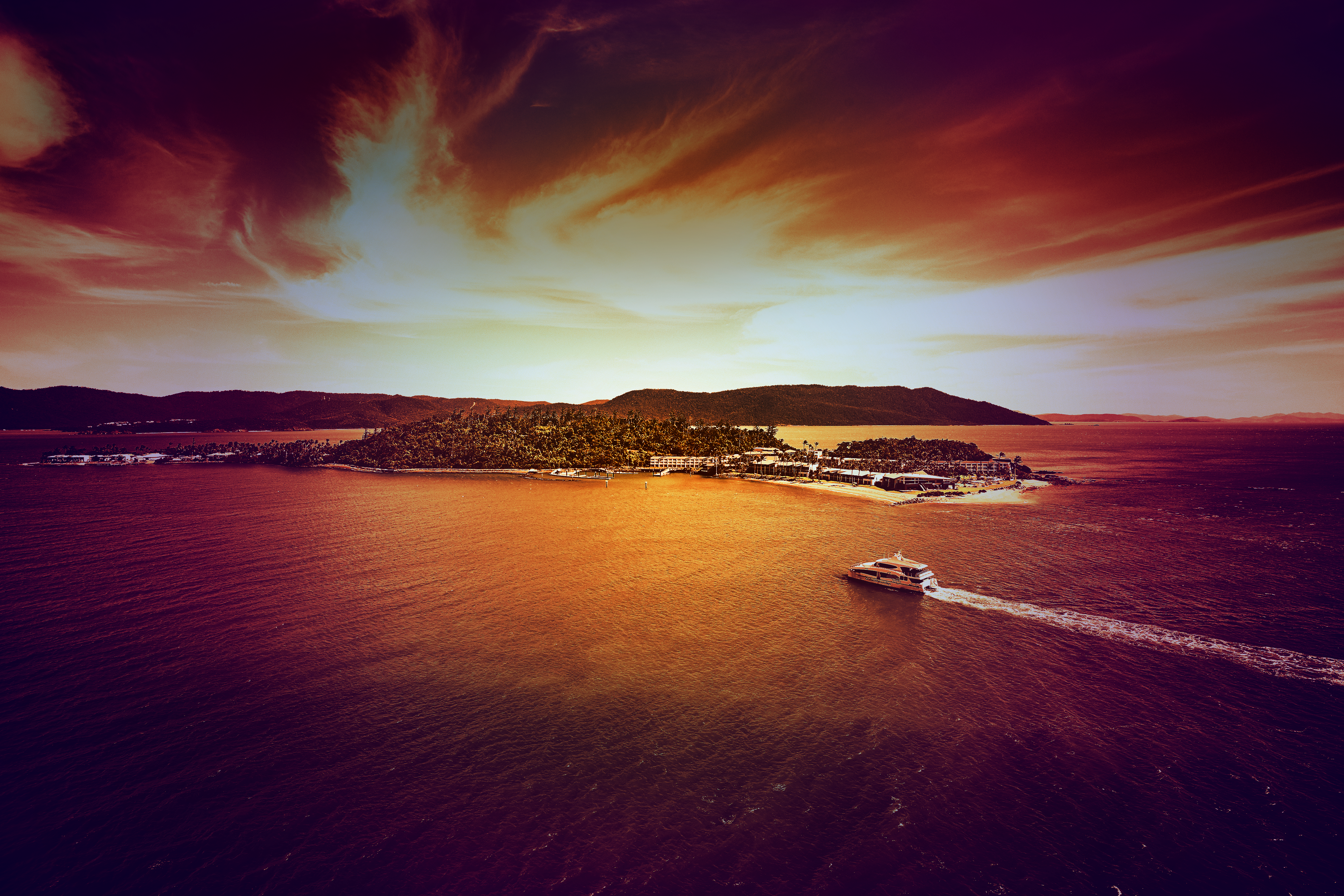Daydream Island Resort and Living Reef 21/34