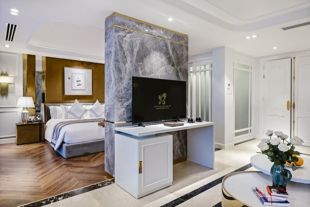 Le Pavillon Hoi An Gallery Hotel & Spa 37/44