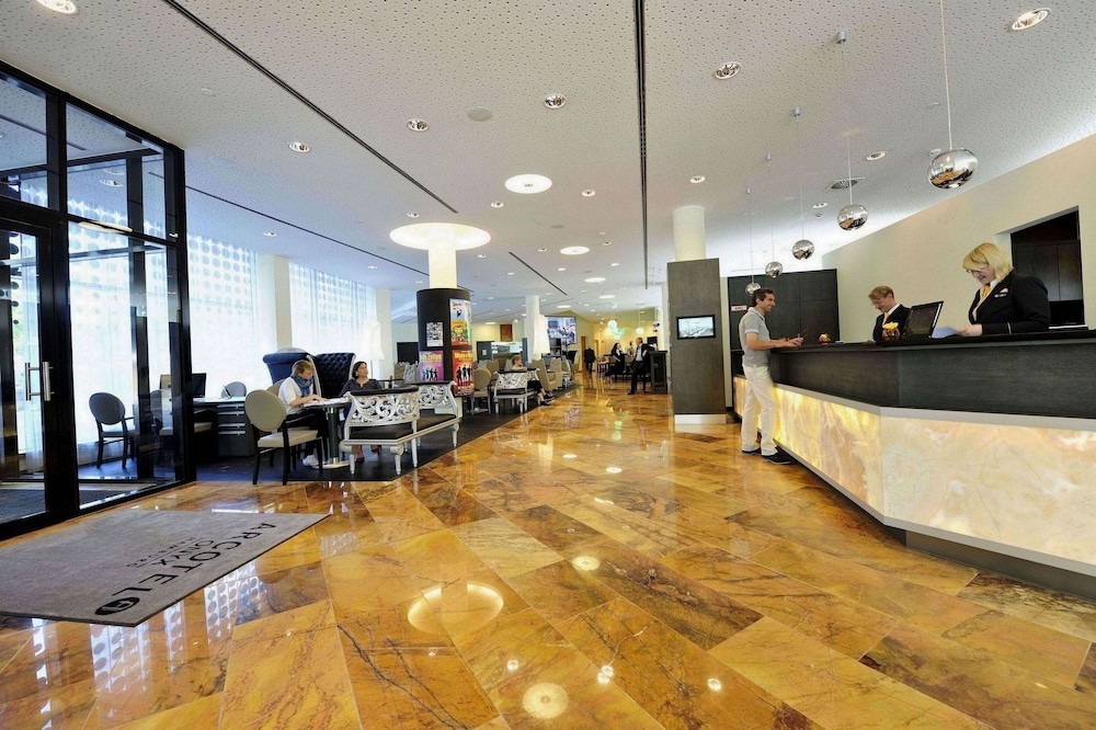 Arcotel Onyx Hamburg 5/50