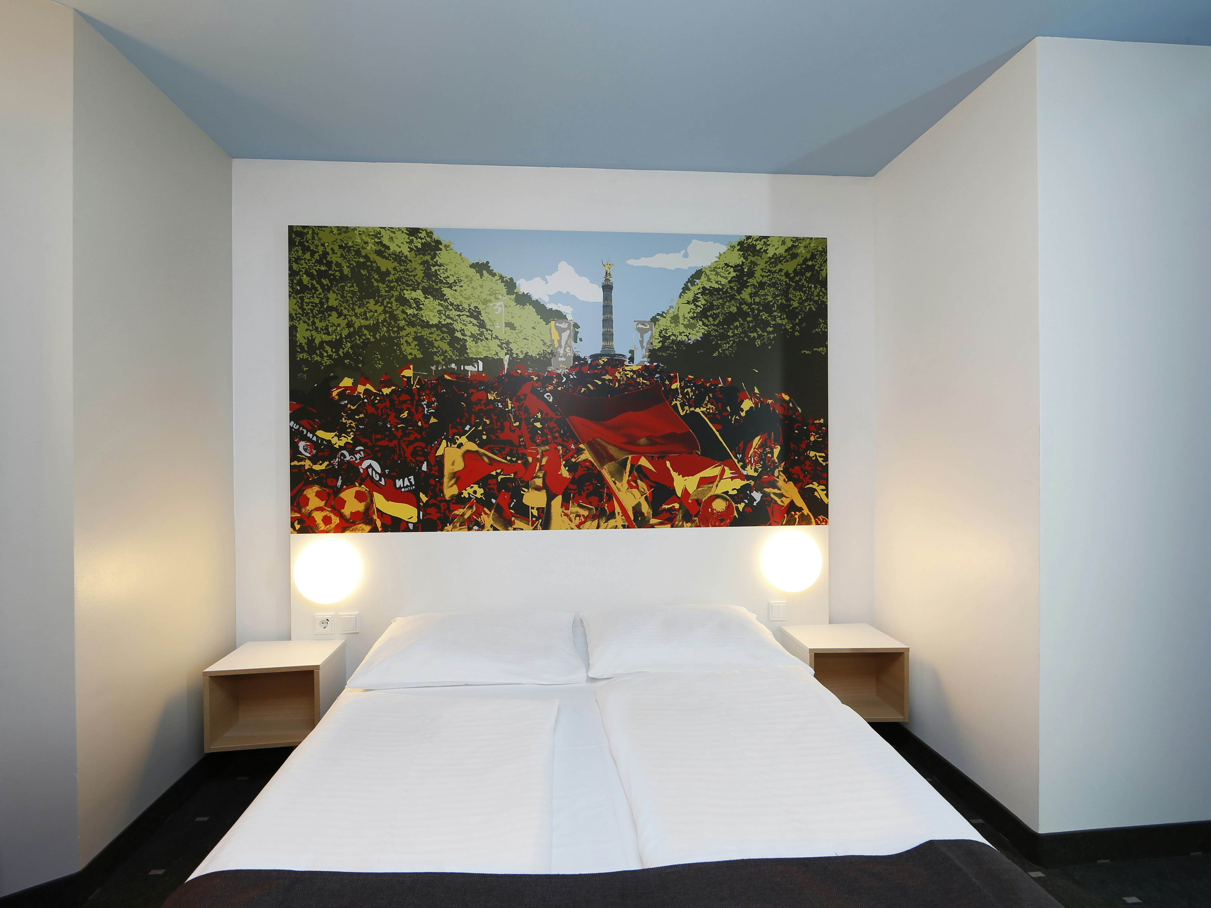 B&B Hotel Berlin-Tiergarten 14/29