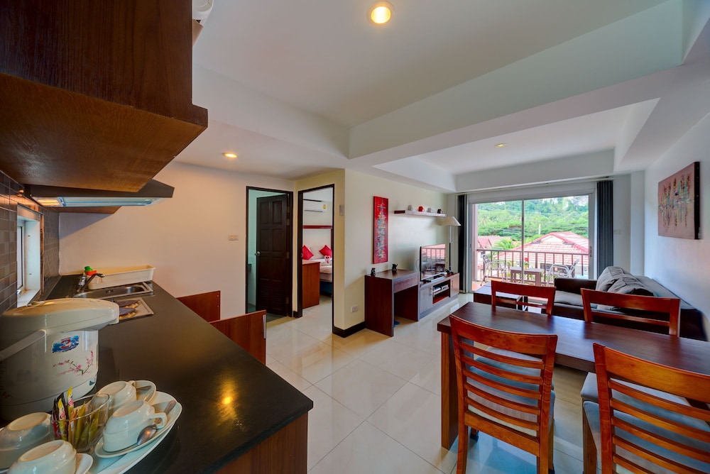 Krabi Apartment Hotel 30/36