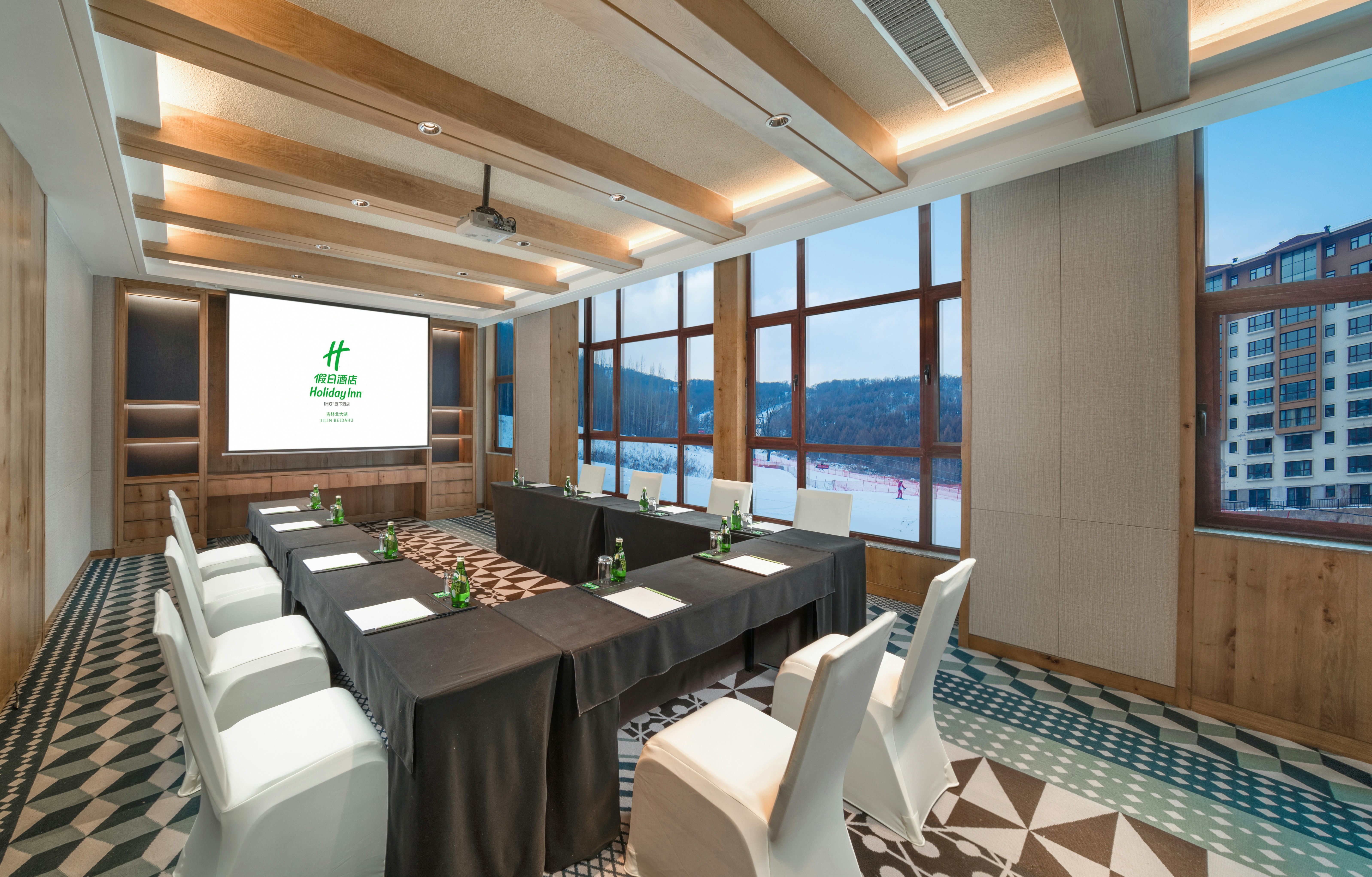 Holiday Inn Jilin Beidahu 71/75