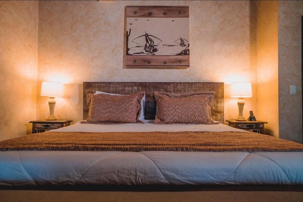 Master, Double Bed