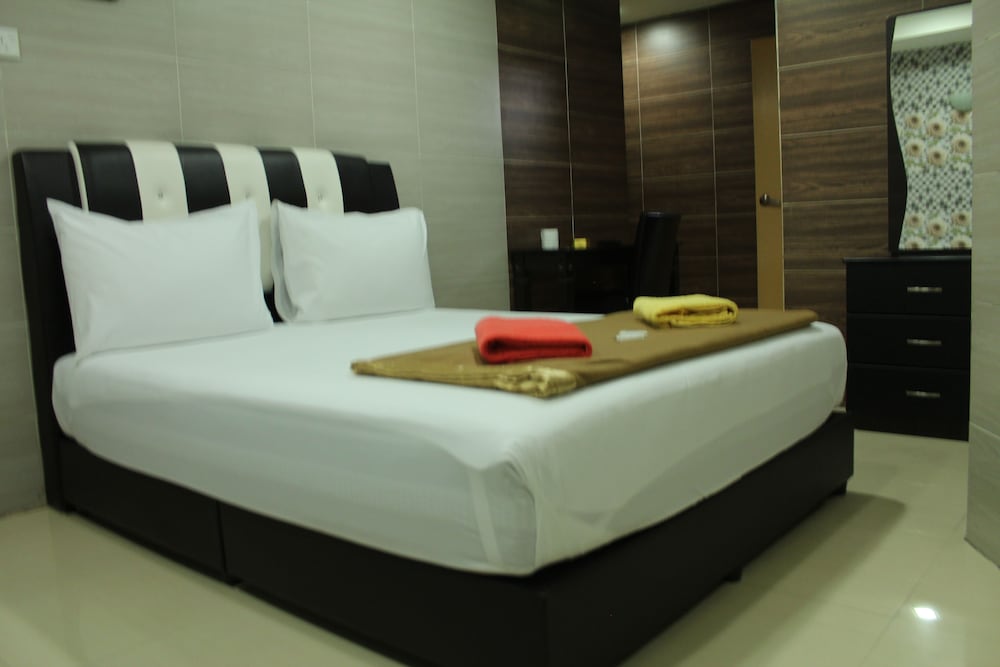 Serdang Business Hotel 6/18
