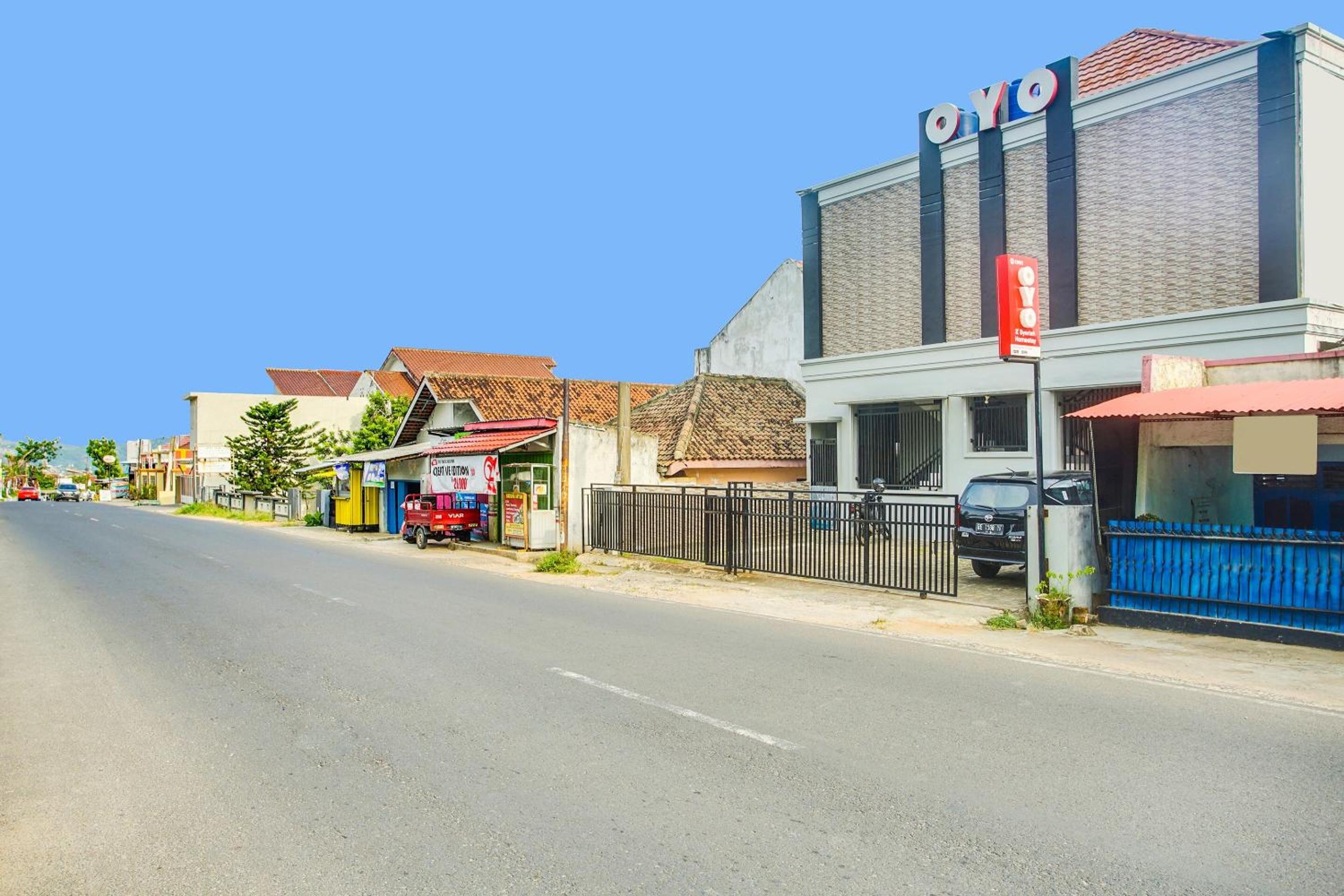 Hotel O Teluk Betung Near Taman Dipangga Formerly Z Hotel 39/48