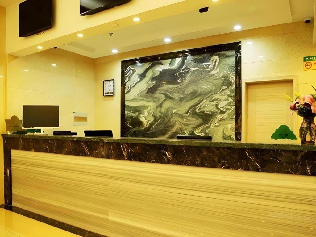 GreenTree Inn Changzhou Henlin Town Zhongtian Express Hotel 5/48