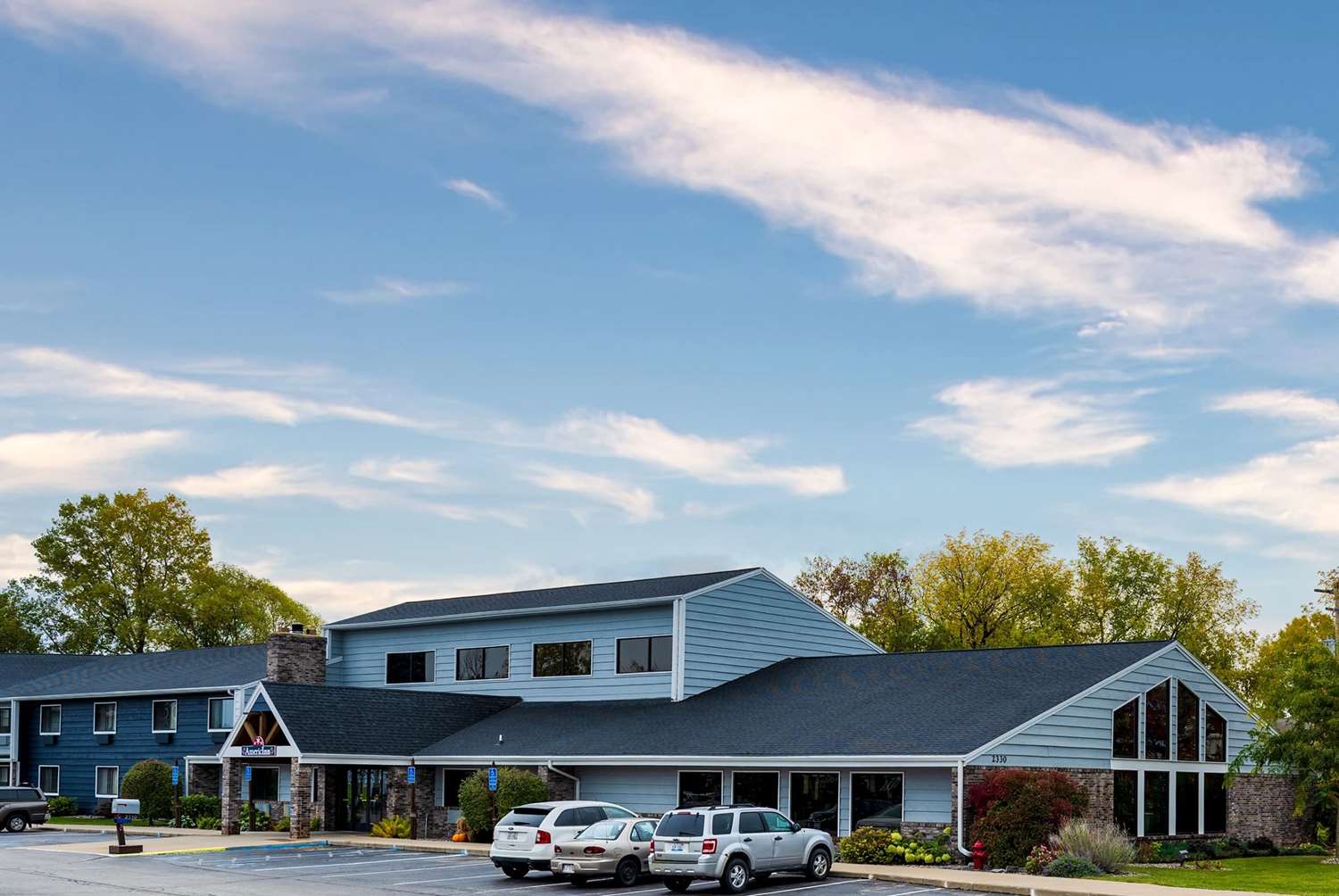 Americinn By Wyndham Menominee 2/40