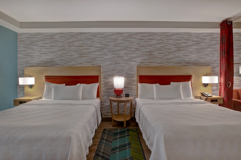 希尔顿惠庭酒店San Antonio Riverwalk Tx(Home2 Suites By Hilton San Antonio Riverwalk Tx) 图片3
