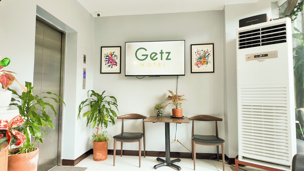 Getz Hotel 40/50