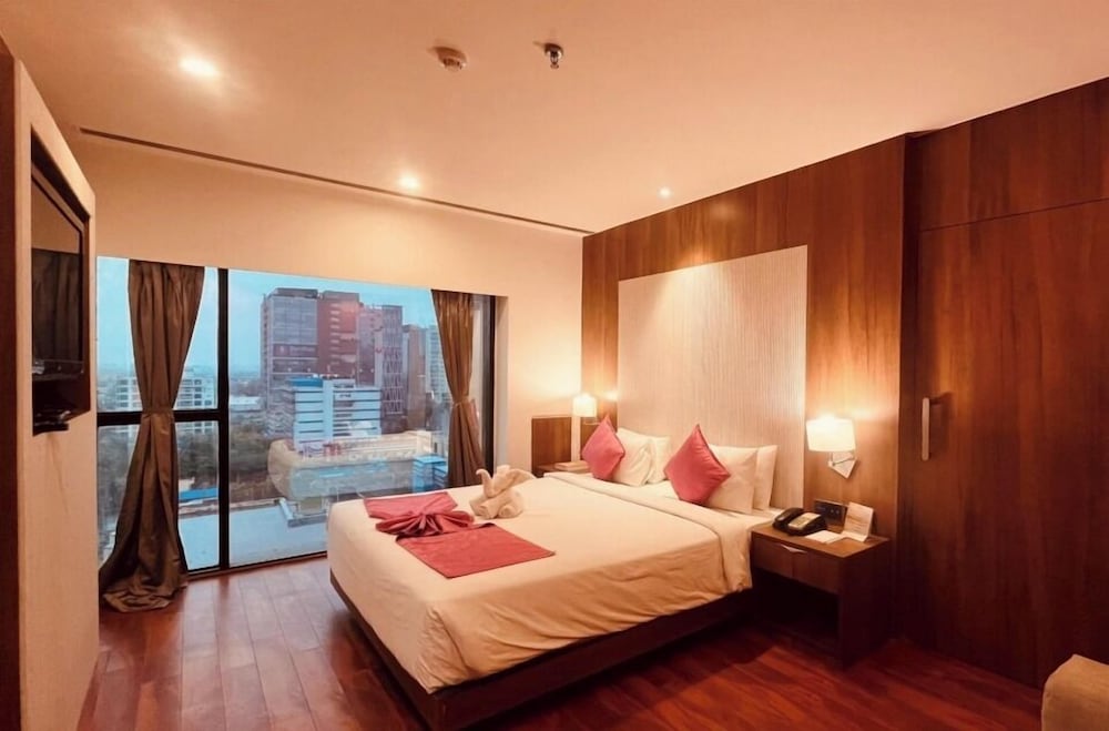 COMFORT, DOUBLE BED