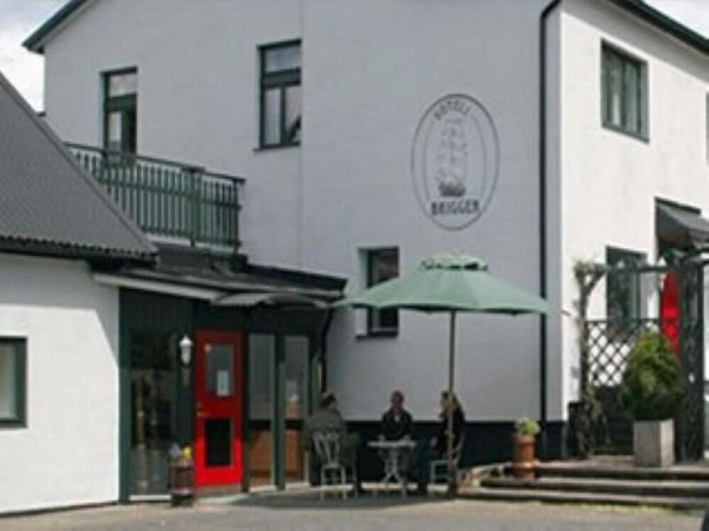 Hotell Briggen I Ahus 25/29