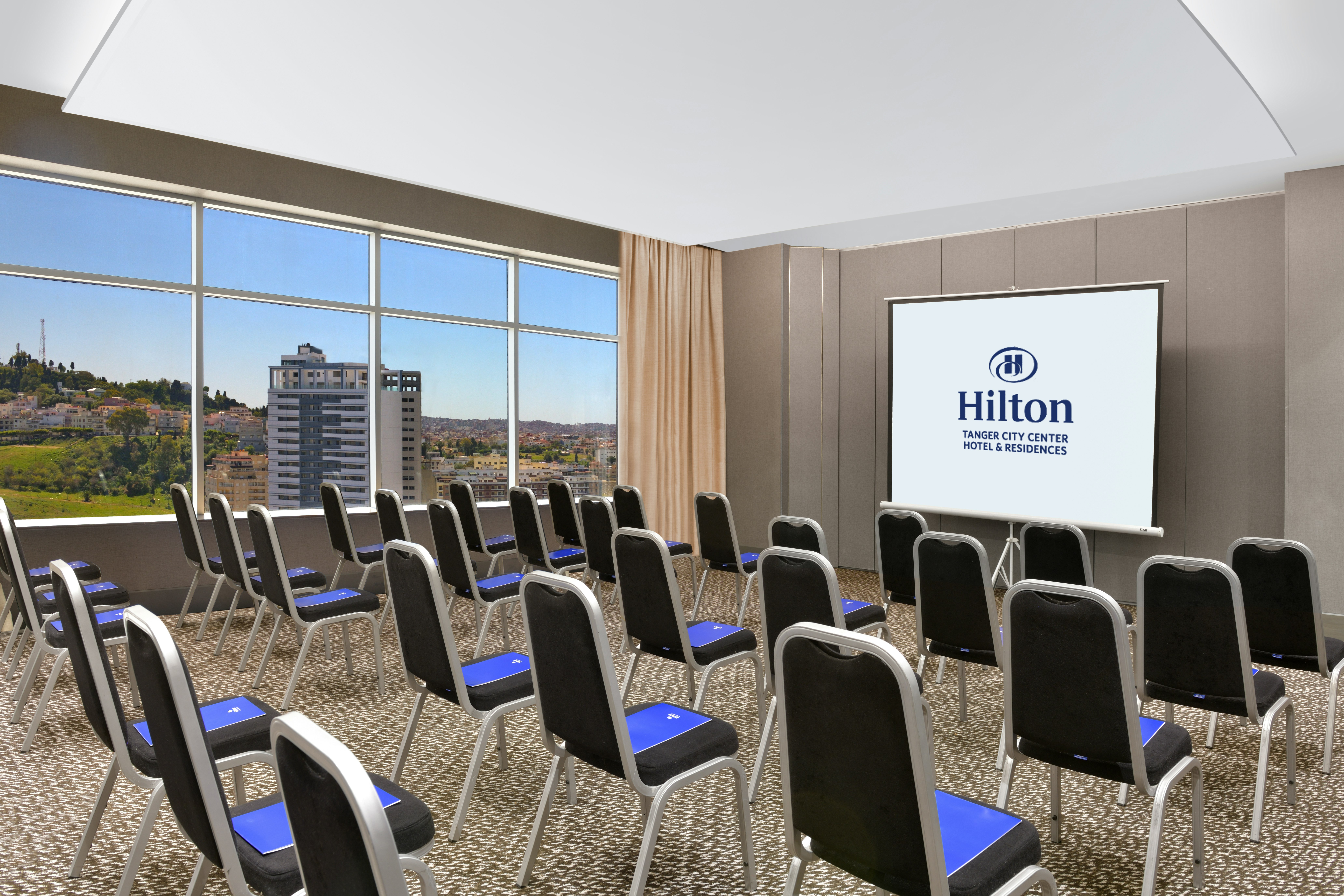 Hilton Tanger City Center Hotel And Residences 49/53