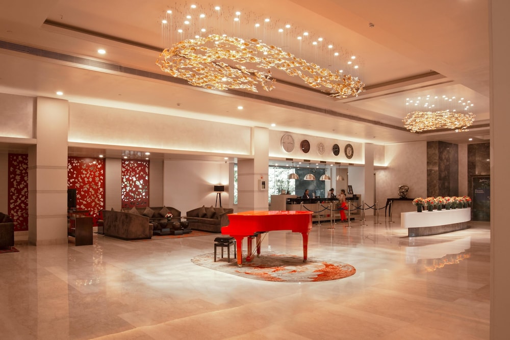 Radisson Blu Bengaluru Outer Ring Road (ex Park Plaza Bengaluru Hotel) 8/74