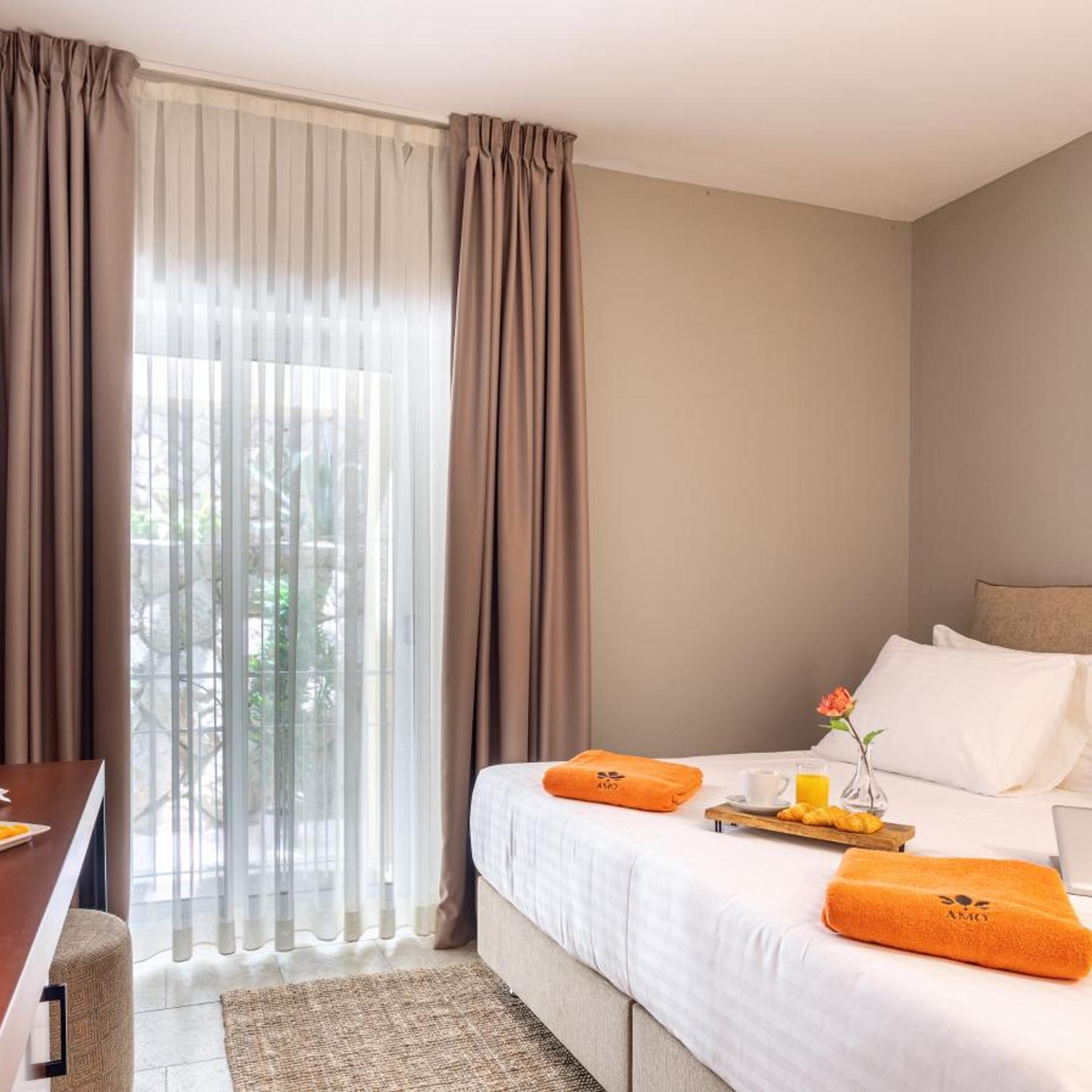 غرفة اقتصادية، Boutique Beach Resort Podstine 3/10
