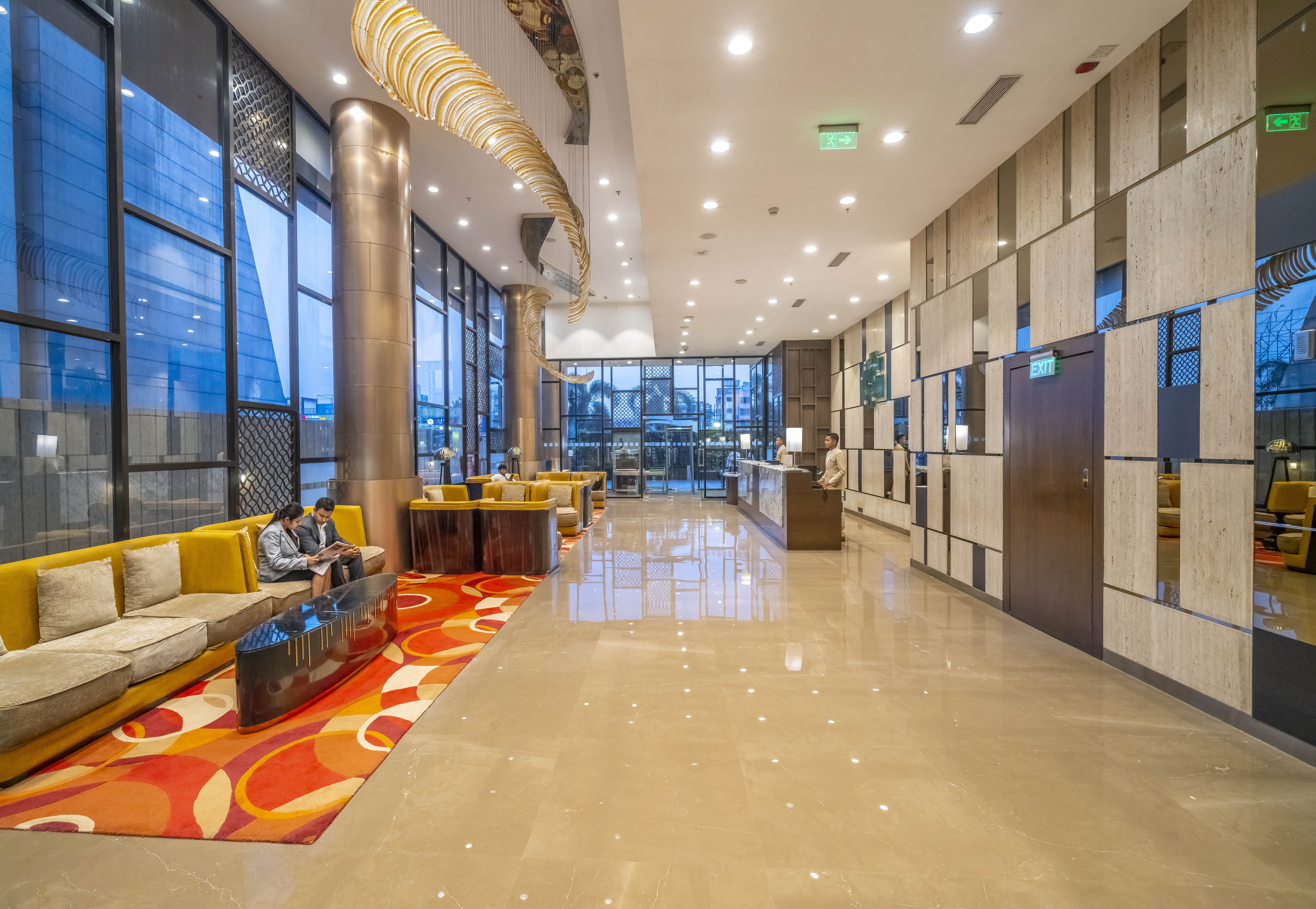 HOLIDAY INN KOLKATA AIRPORT 13/59