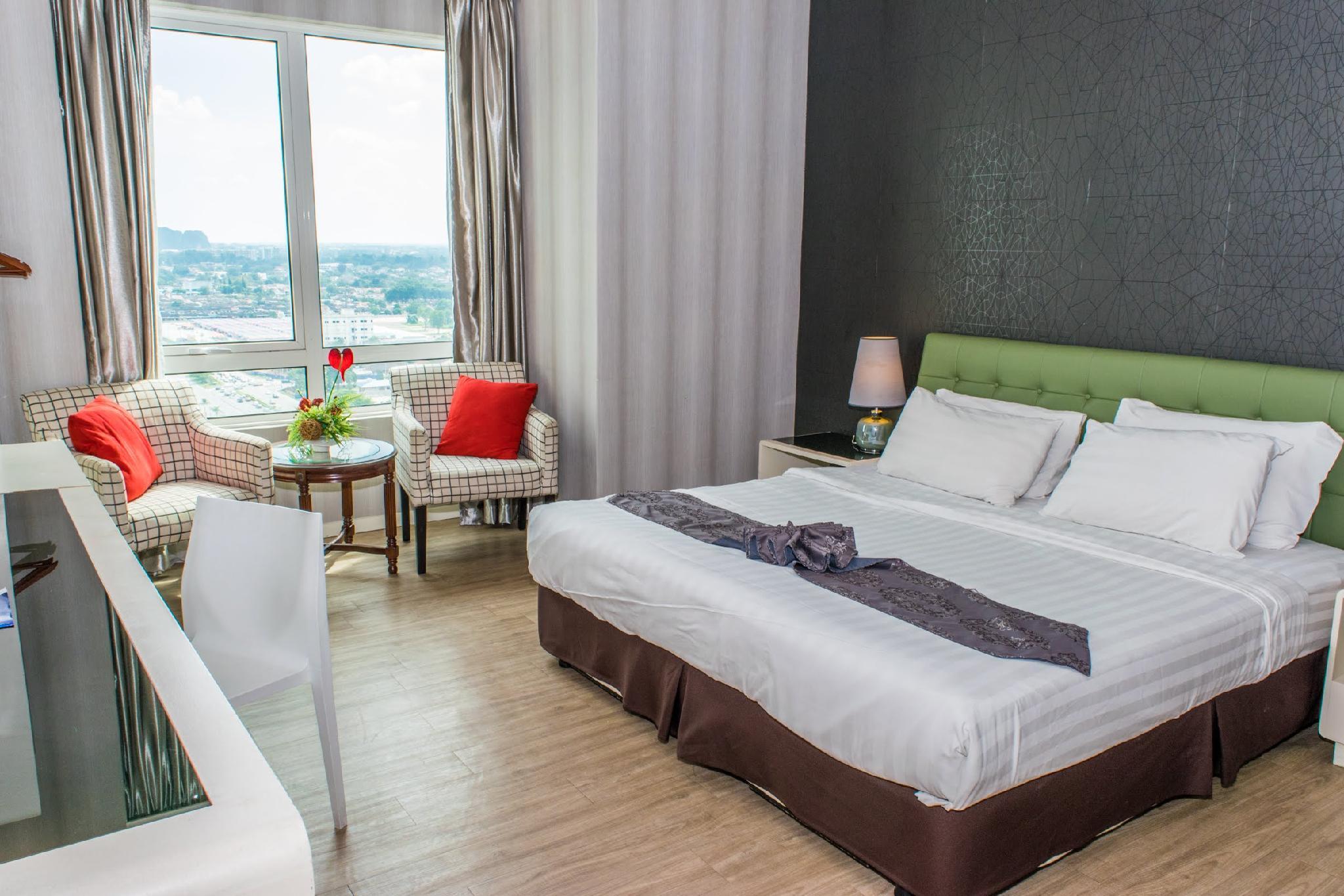 Ladies, Double Bed