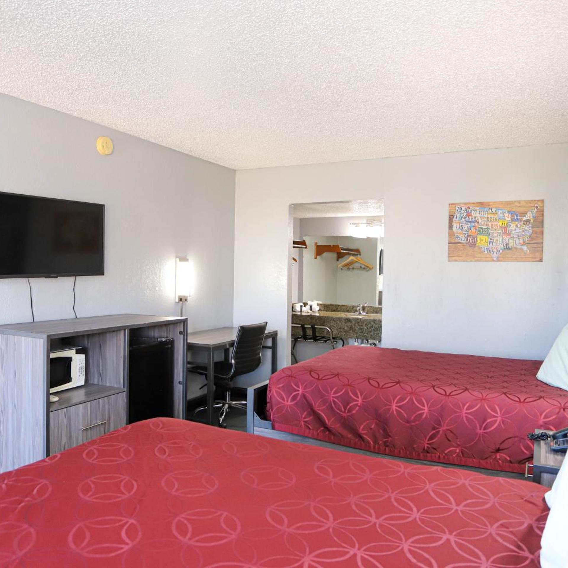 Express Inn Durant OK 10/28