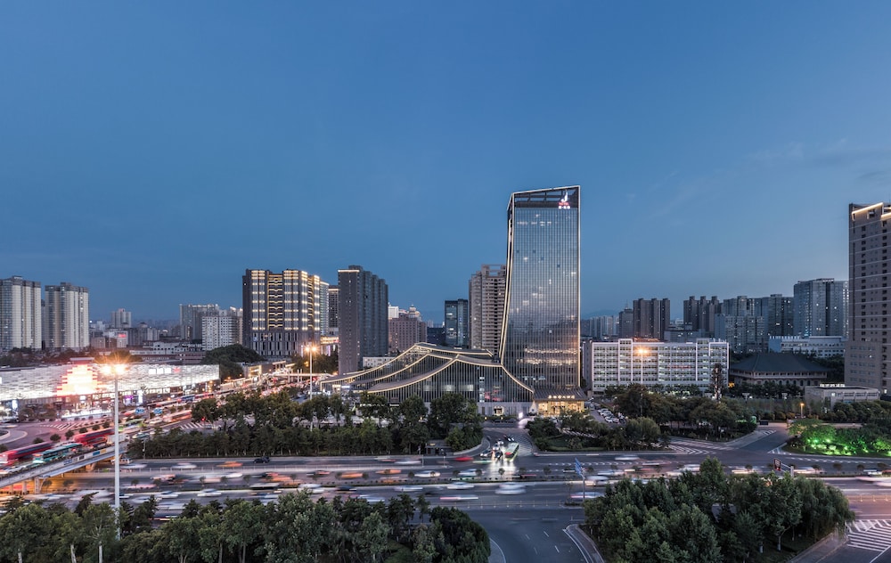 Xi'an Jue Vu Hotel 55/61