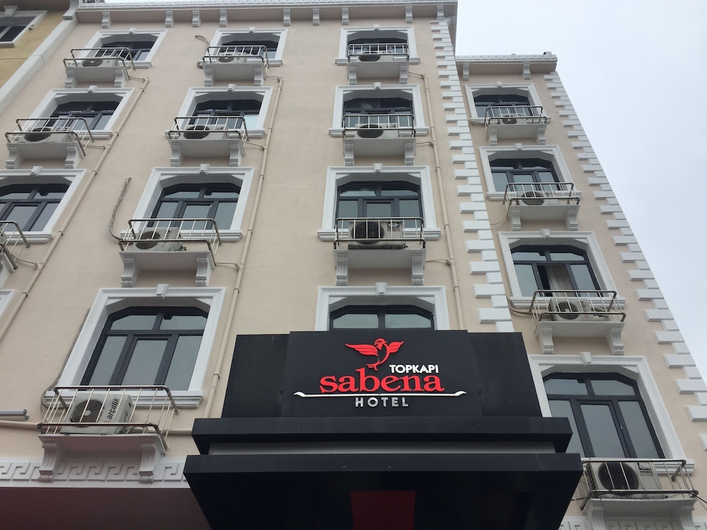 Topkapi Sabena Hotel 1/70