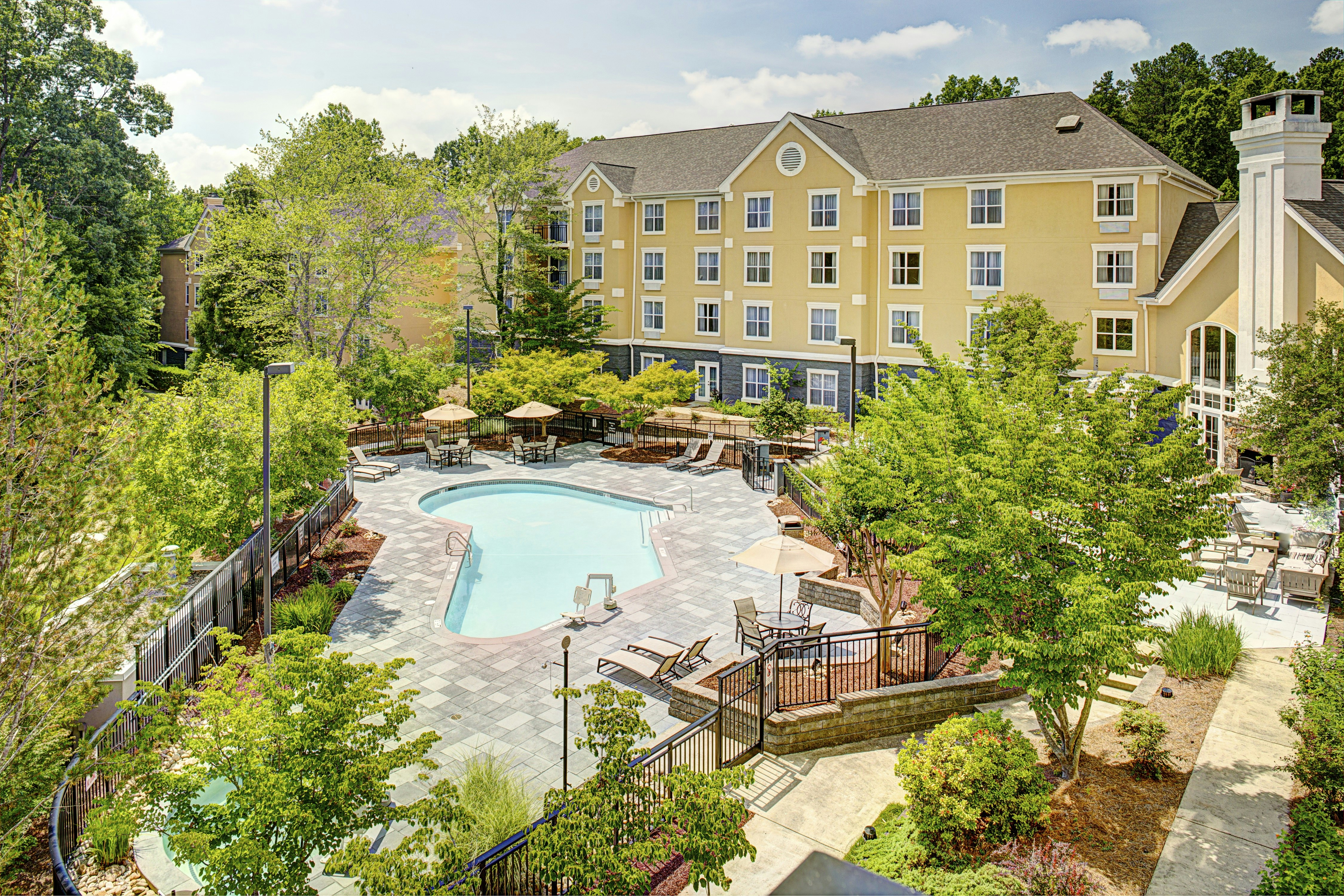 Homewood Suites By Hilton Raleigh Cary 6/64