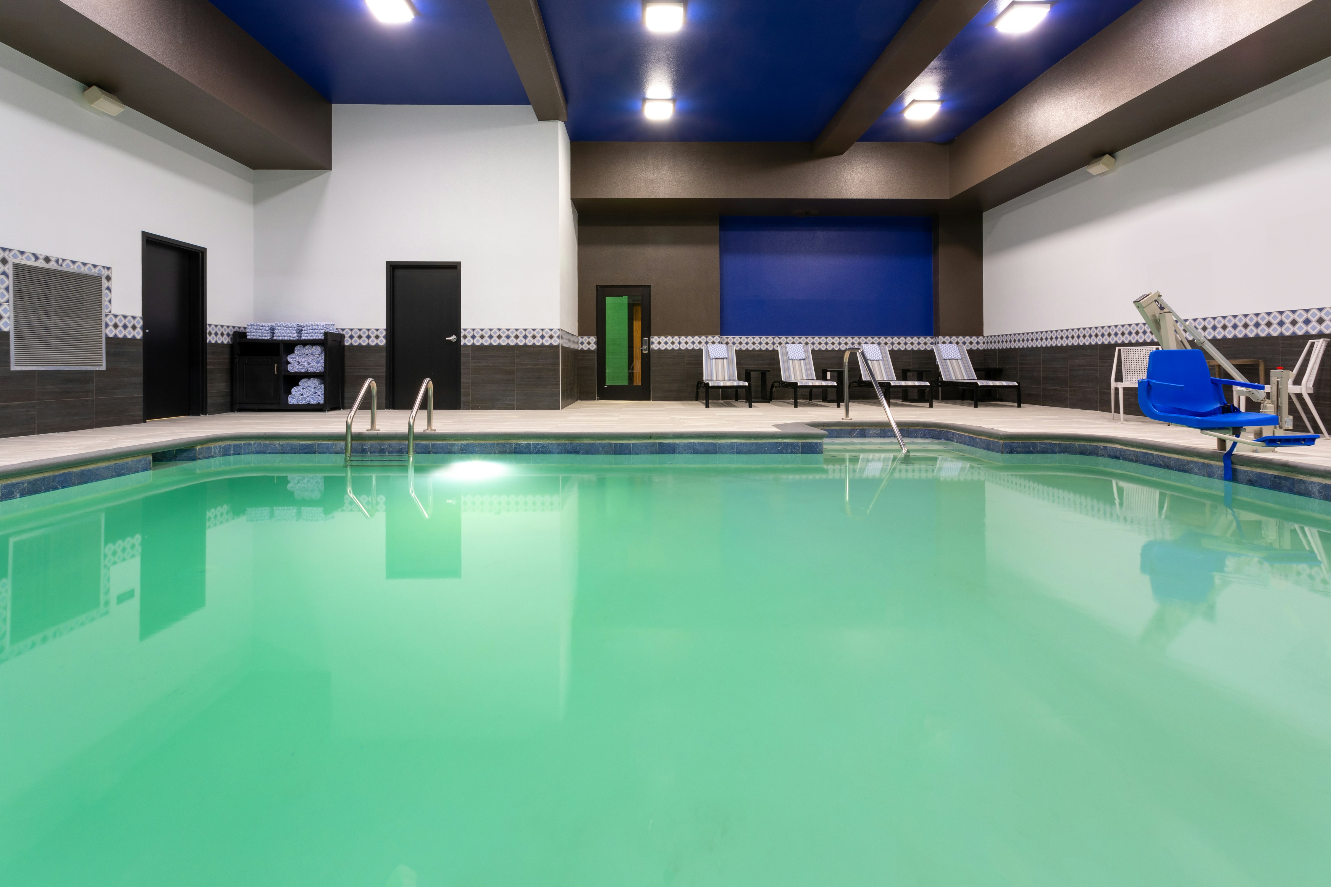 Hilton Garden Inn Hays 8/24