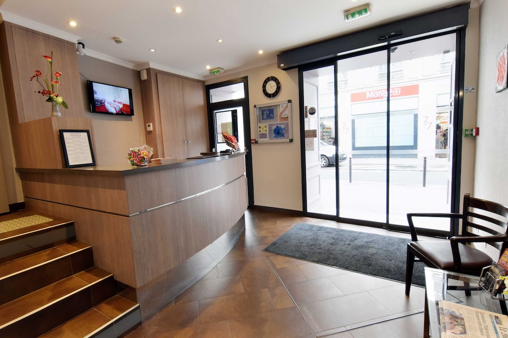 Hotel Saphir Grenelle 5/50