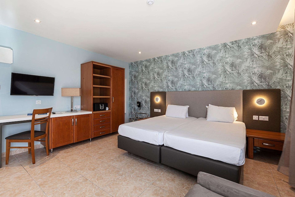 Apartment, Double Bed, Sea View, Sofa, Balcony