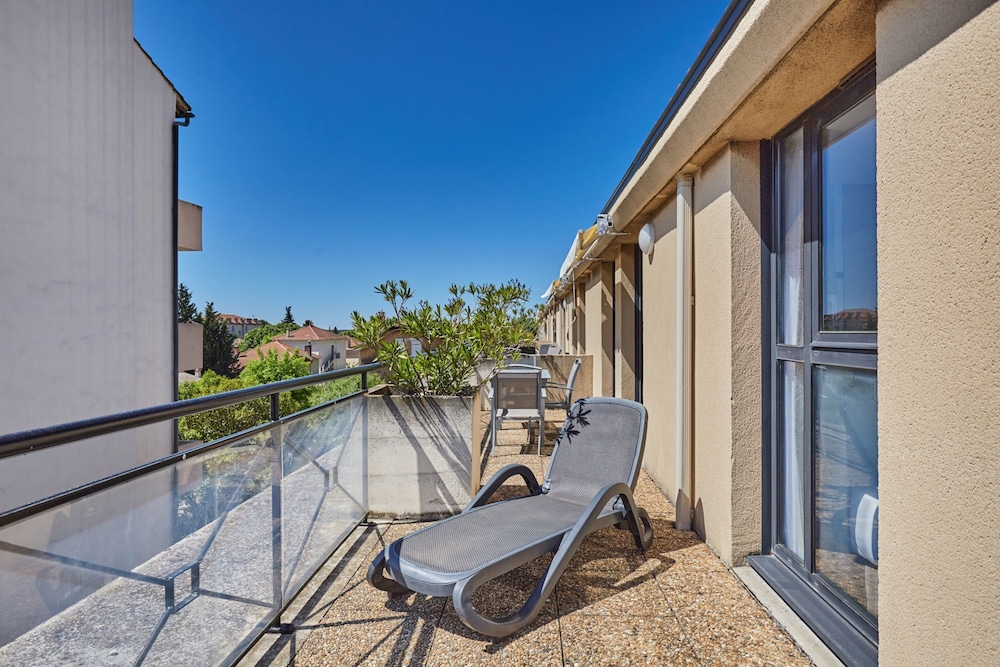 Appart hotel Odalys City Aix en Provence Centre Rotonde 16/48