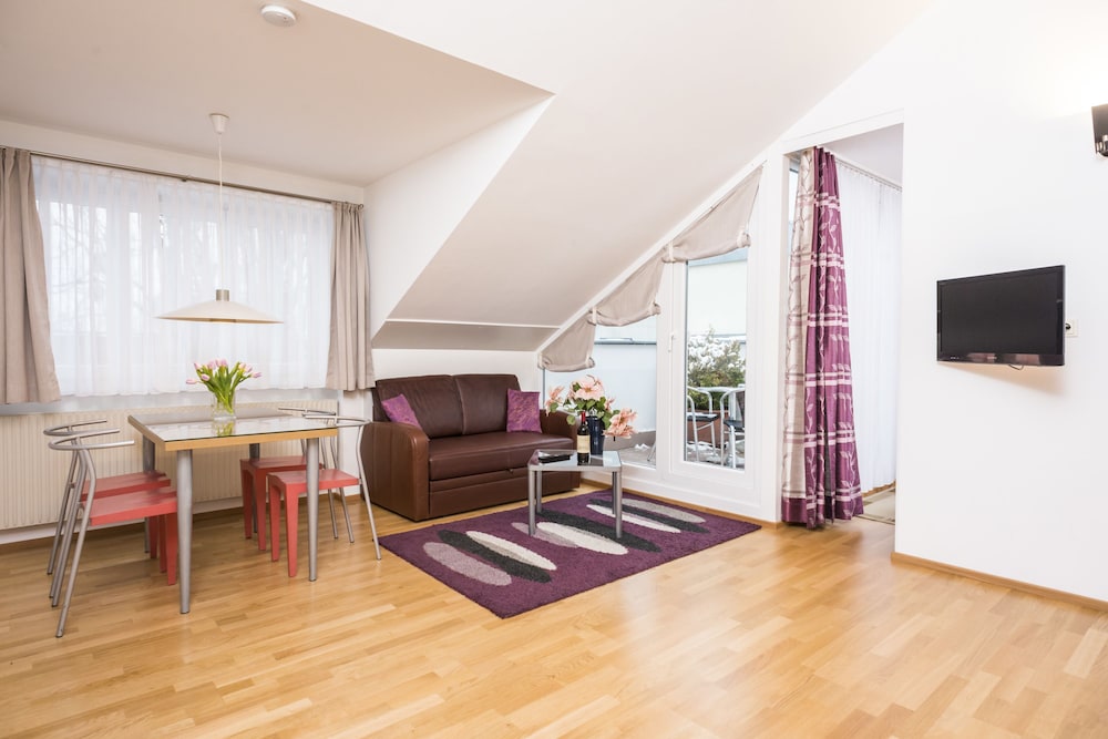 Appartements Ferchergasse 33/50