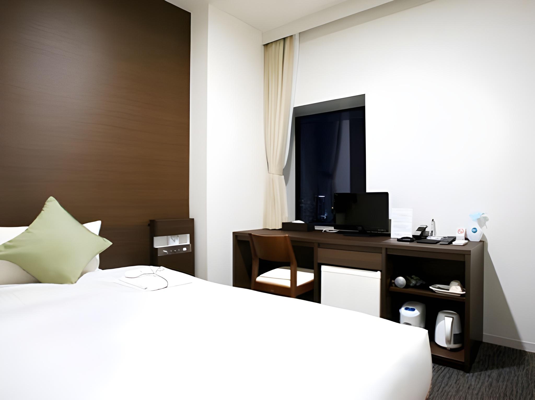 Room, Single, City View