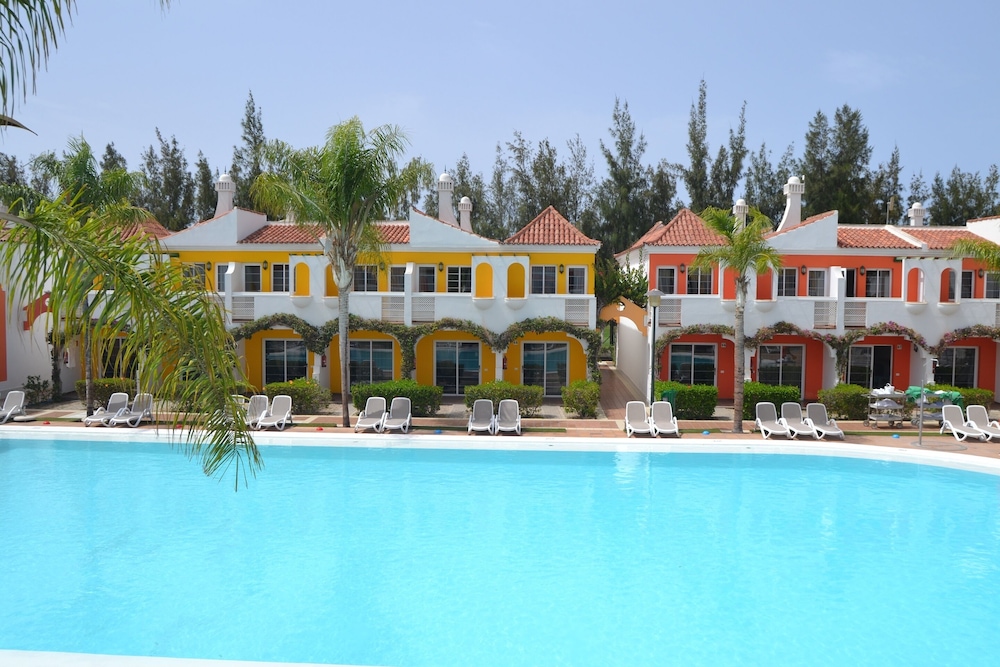 Cordial Green Golf Bungalows photo1