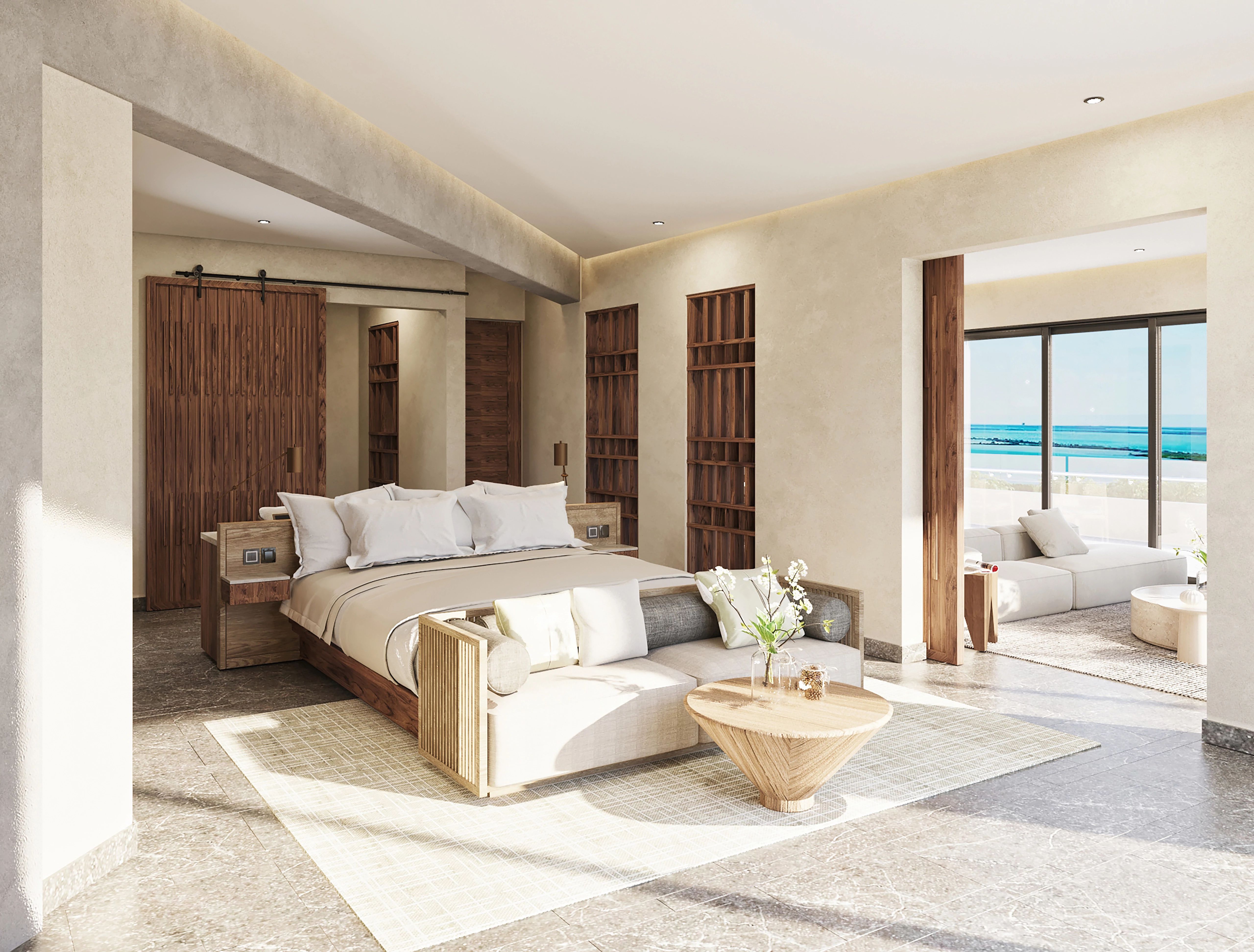 Club, Suite
