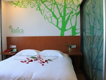 Vatica Hotel (Shanghai International Tourist Resort Huaxia East Road Metro Station) 12/21