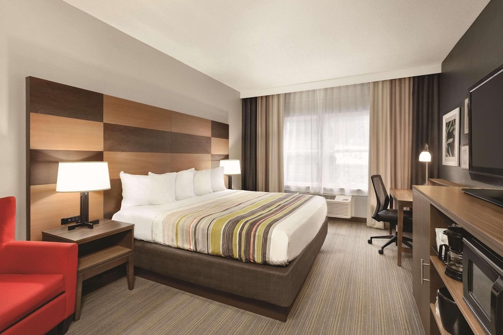 Room, King Bed, Accessible
