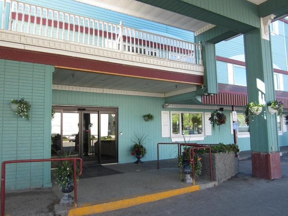 Sternwheeler Hotel & Conference Centre, Trademark by Wyndham 51/56