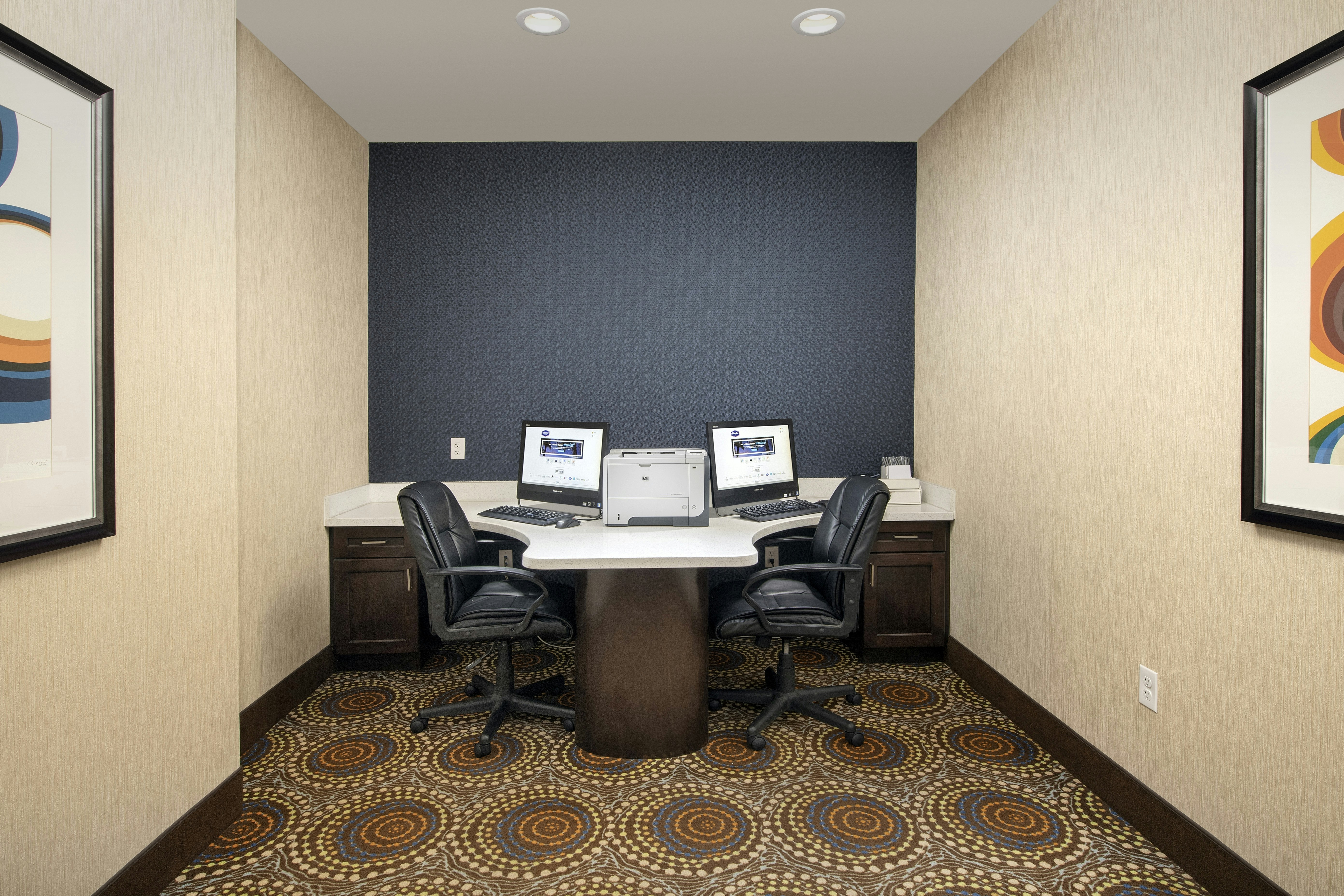 Hampton Inn And Suites El Paso/East 38/47