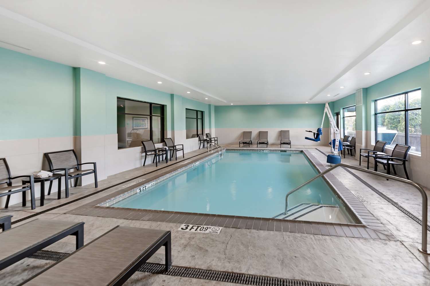 Best Western Plus Executive Residency Marion 21/42