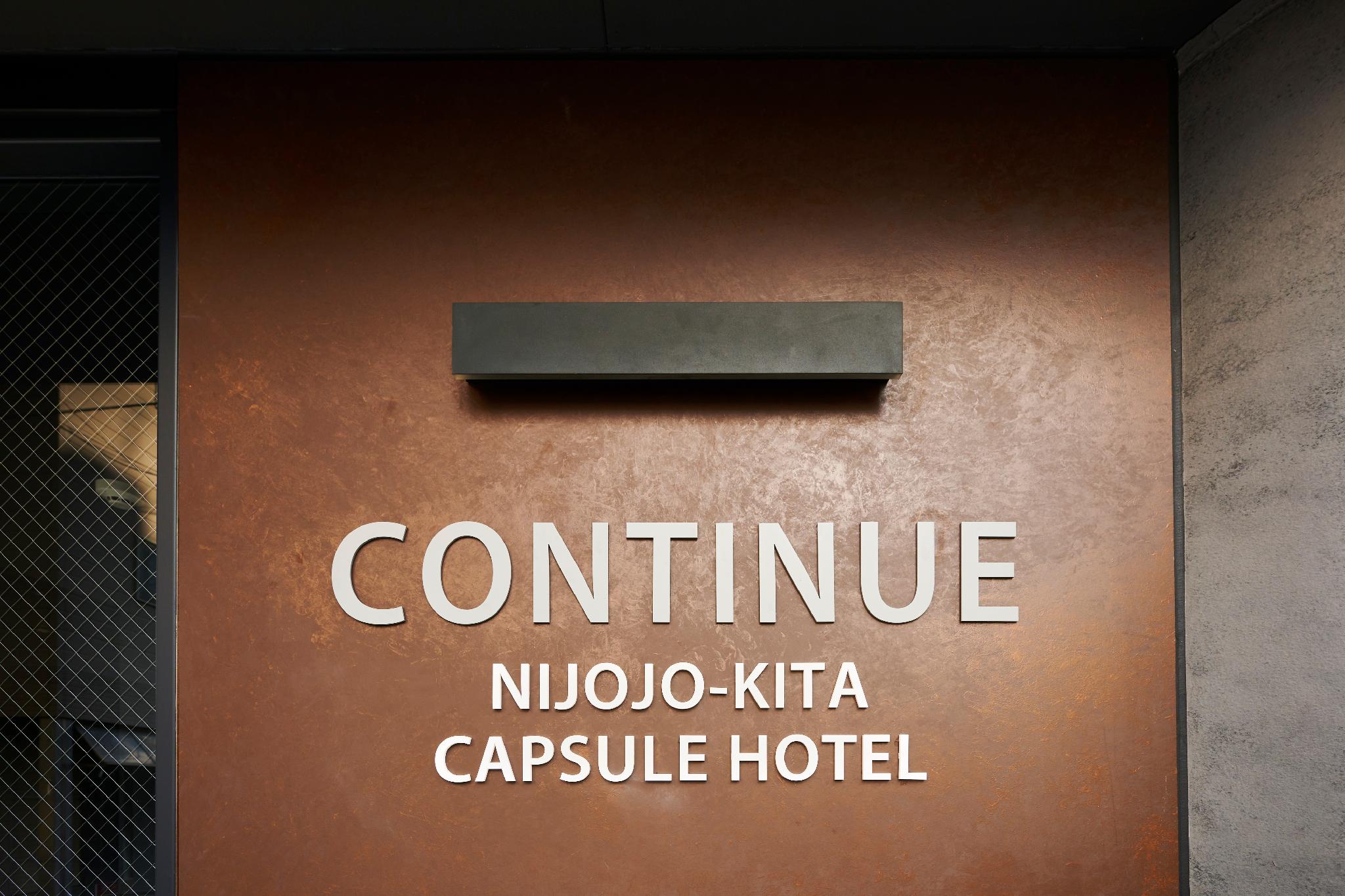 Continue Nijojo Kita 5/28
