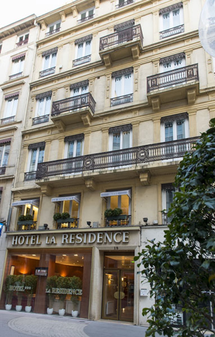 Hotel La Residence Place Bellecour Lyon 2/42