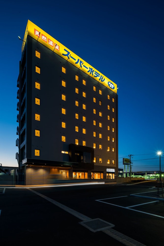 Super Hotel Fukushima Iwaki 4/50