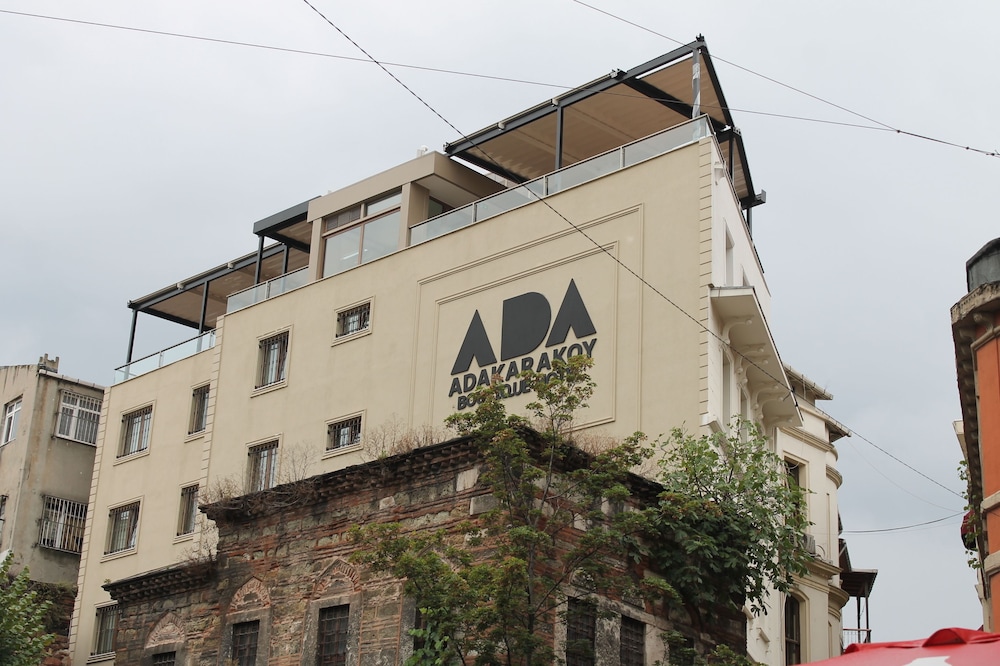 Ada Karakoy Hotel 7/60
