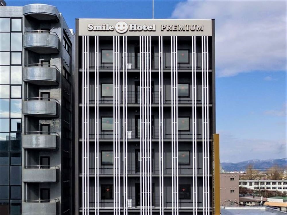 Smile Hotel Premium Hakodate Goryokaku 4/50