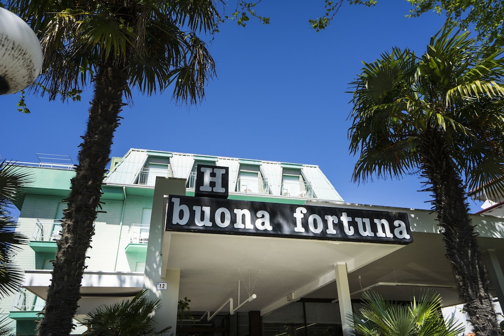 Hotel Buonafortuna 4/70