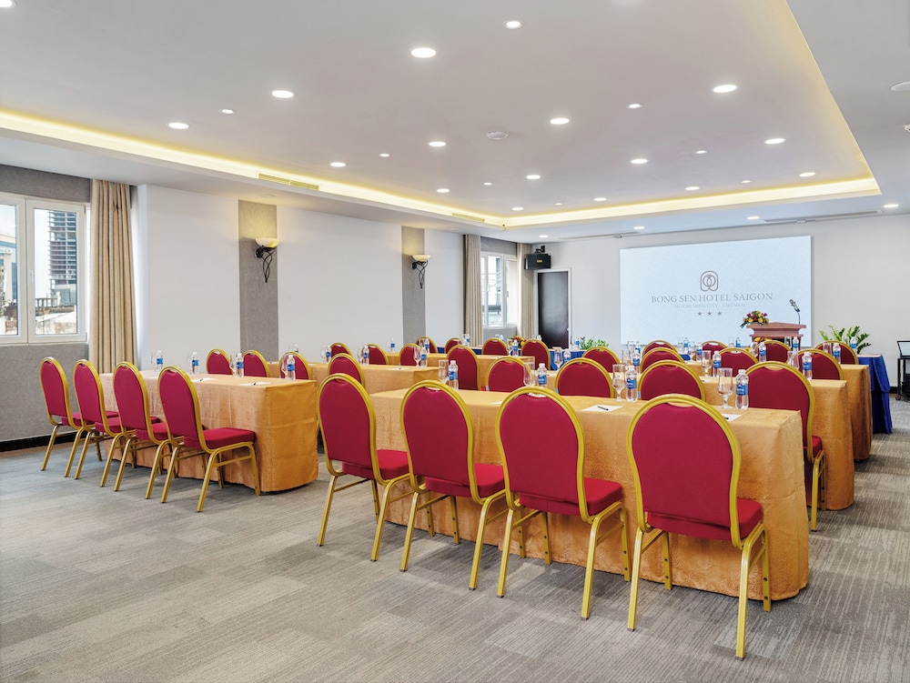 Bong Sen Hotel Saigon 42/50