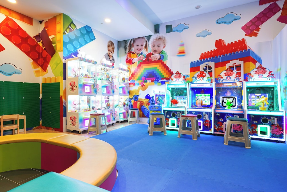 Hoya Resort Hotel Kaohsiung 58/70