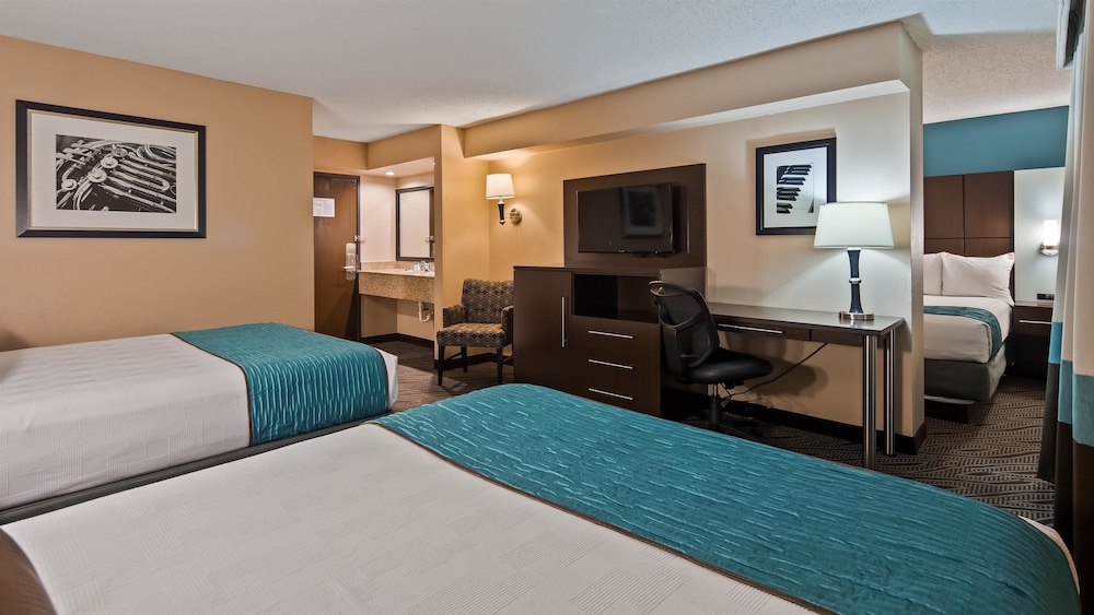 Best Western Plus Galleria Inn & Suites, Memphis TN 10/34