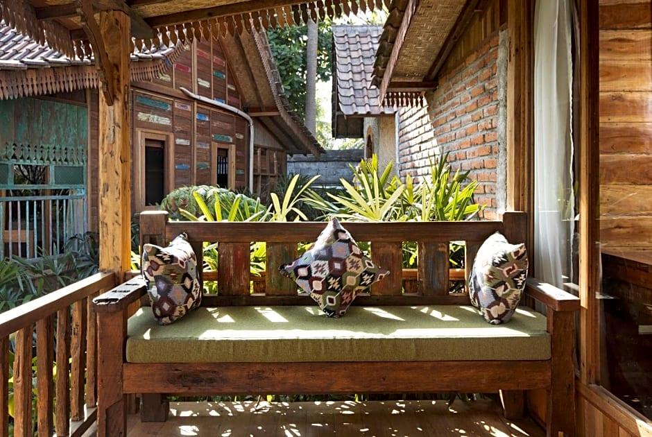 Green Space Villa 5/50