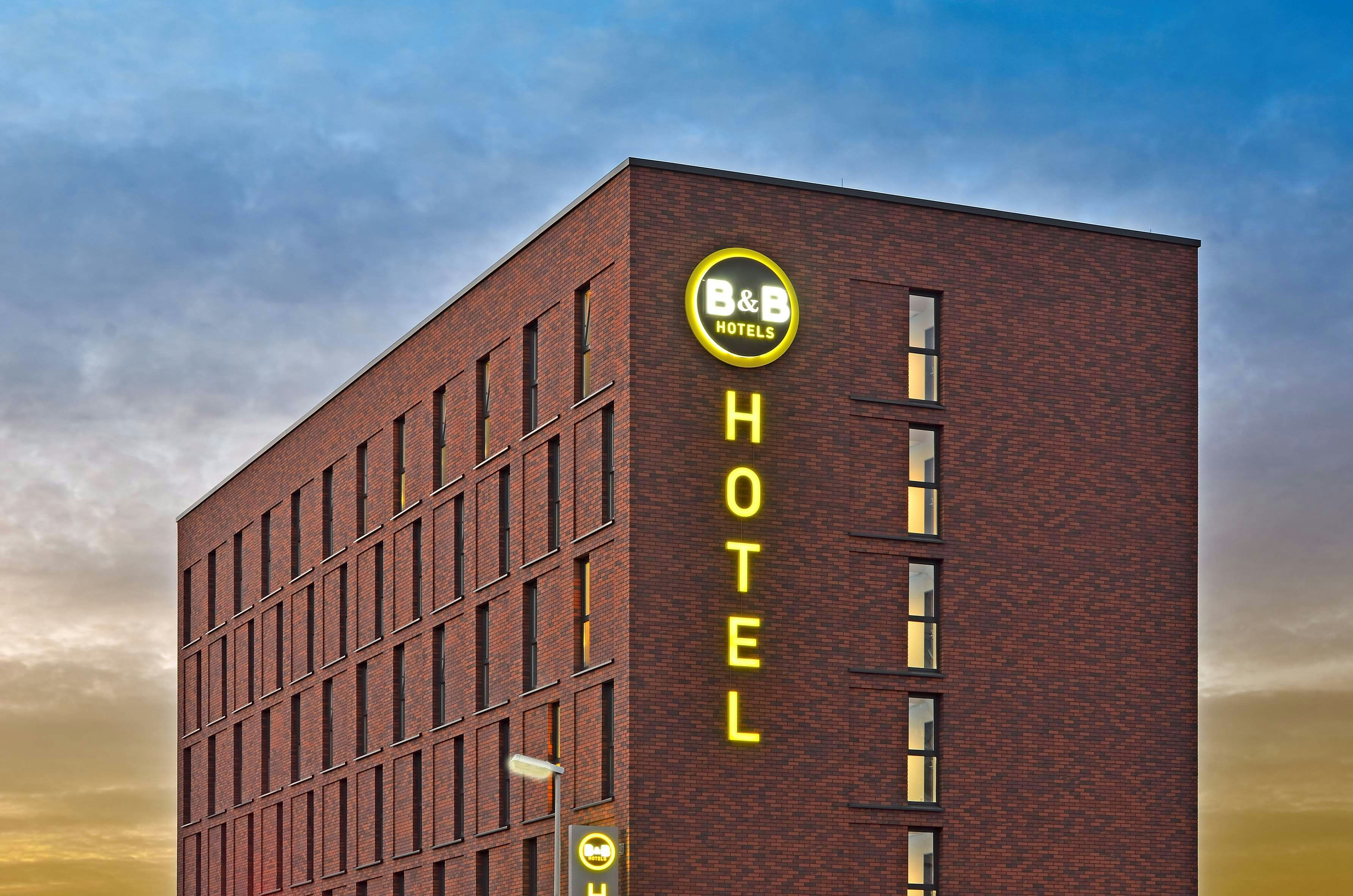 B&B Hotel Mainz-Hbf 2/24