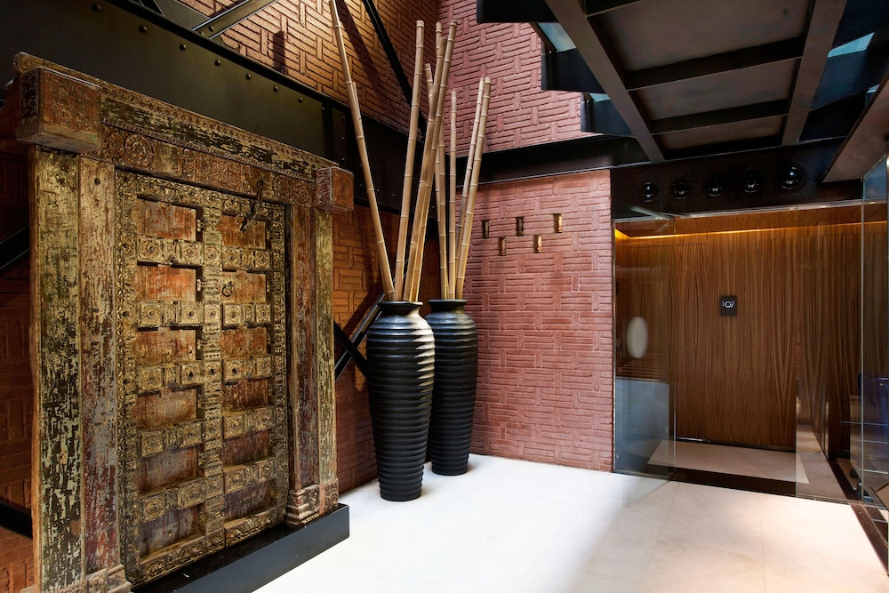 Lobby at Granados 83, BARCELONA